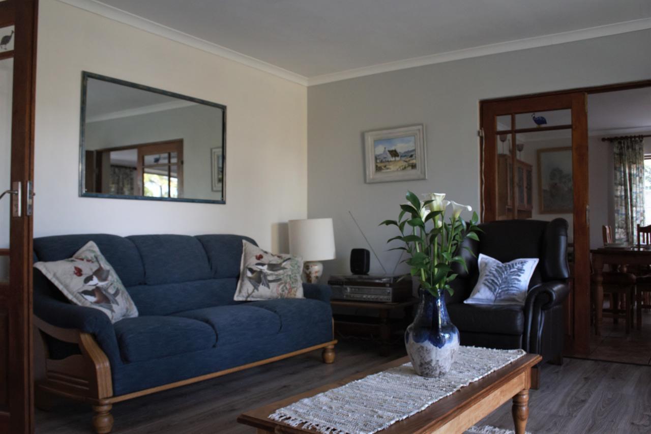 Bed and Breakfast Blue Fern Of Knysna Exterior foto